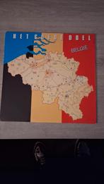 België en Het Goede Doel Landkaart, Landkaart, België of Luxemburg, 1800 tot 2000, Ophalen