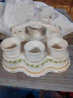 Antiek eierrek, Antiek en Kunst, Ophalen of Verzenden