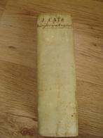 Jacob cats ouderdom en buytenleven, Antiek en Kunst, Ophalen of Verzenden, Jacob Cats