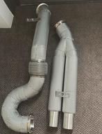 Jdy 4 inch downpipe Audi RS3 8Y 2020+, Ophalen of Verzenden, Gebruikt, Audi