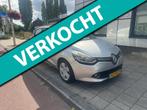 Renault Clio 1.2 Authentique NAvi Airco 5D APK 09-2026, Voorwielaandrijving, Euro 5, Stof, Gebruikt