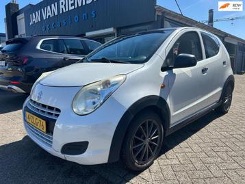 Suzuki Alto 1.0 Comfort Plus Airco APK 26-1-2026 velgen 5 dr beschikbaar voor biedingen