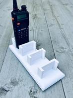 Houder voor 4 Baofeng UV-5R's, Rozentuin 234 2272 XG Voorburg, Info@tacpro.nl, Nieuw, 15 km of meer