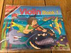 Violin Book1 Peter Gelling Hoe viool te spelen voor kinderen, Ophalen of Verzenden, Zo goed als nieuw, Instrument