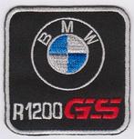 BMW R1200GS stoffen opstrijk patch embleem #19, Ophalen of Verzenden