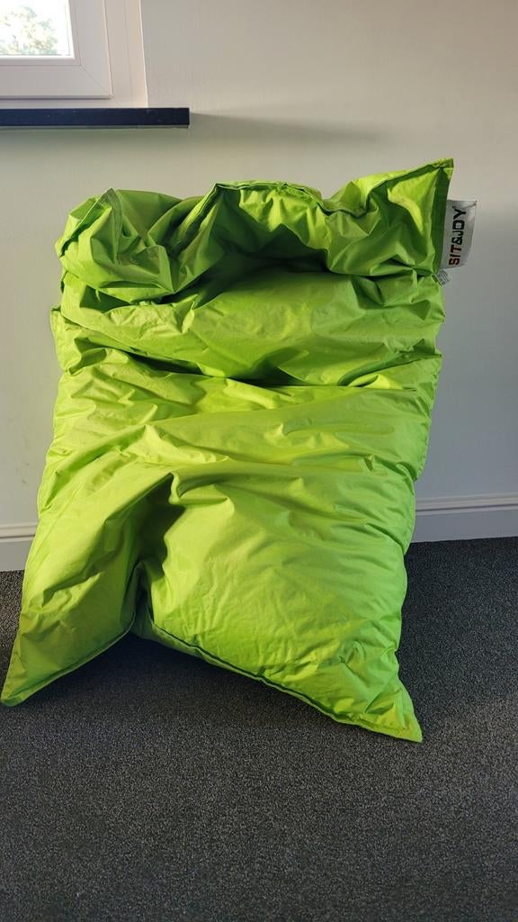 Zitzak Sit&Joy, Huis en Inrichting, Zitzakken, Ophalen