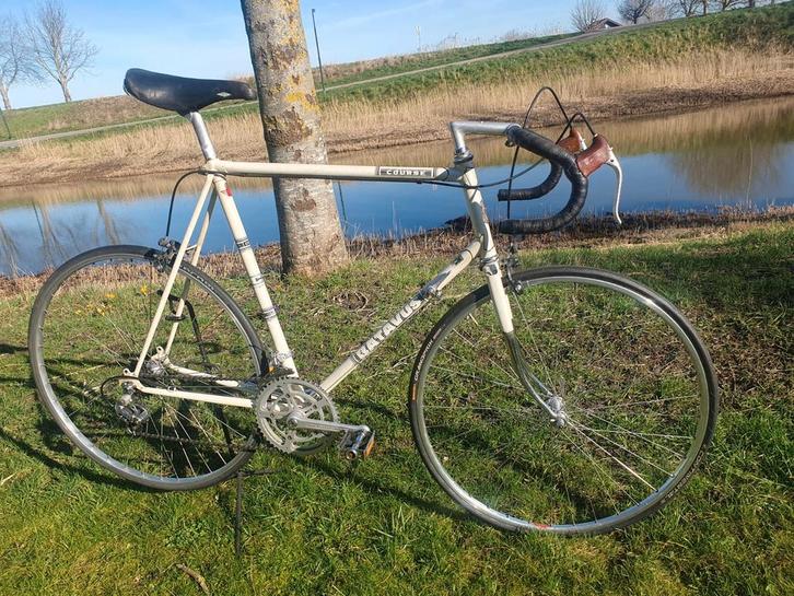 Batavus Course, Fietsen en Brommers, Fietsen | Oldtimers, 59 cm of meer, Ophalen of Verzenden