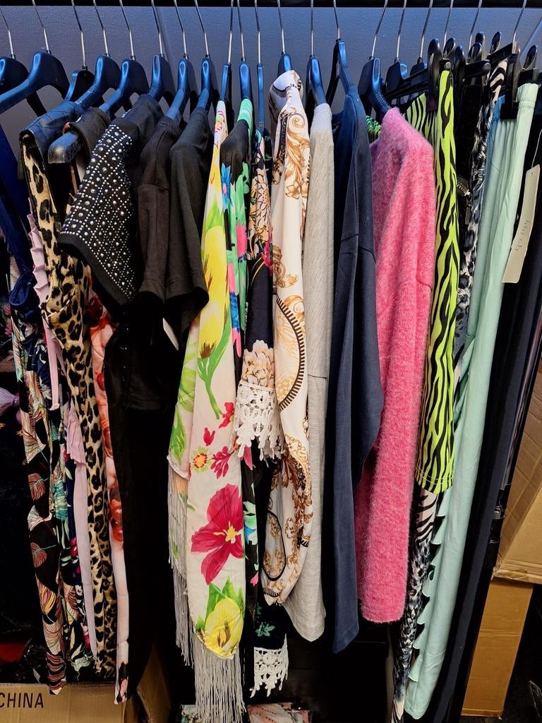 Restpartij Dameskleding - 20 Stuks, Kleding | Dames, Sk-shop.nl, Nieuw, Ophalen of Verzenden, Sk-shop.nl