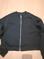 Zwarte korte bomberjack van AMY & IVY, maat XS, AMY & IVY, Zwart, Ophalen of Verzenden, Zo goed als nieuw