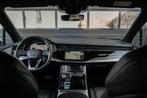 Audi Q7 60 TFSI e quattro S-Line Competition|Trekhaak|Volle, Auto's, Audi, Automaat, Gebruikt, 2995 cc, 340 pk