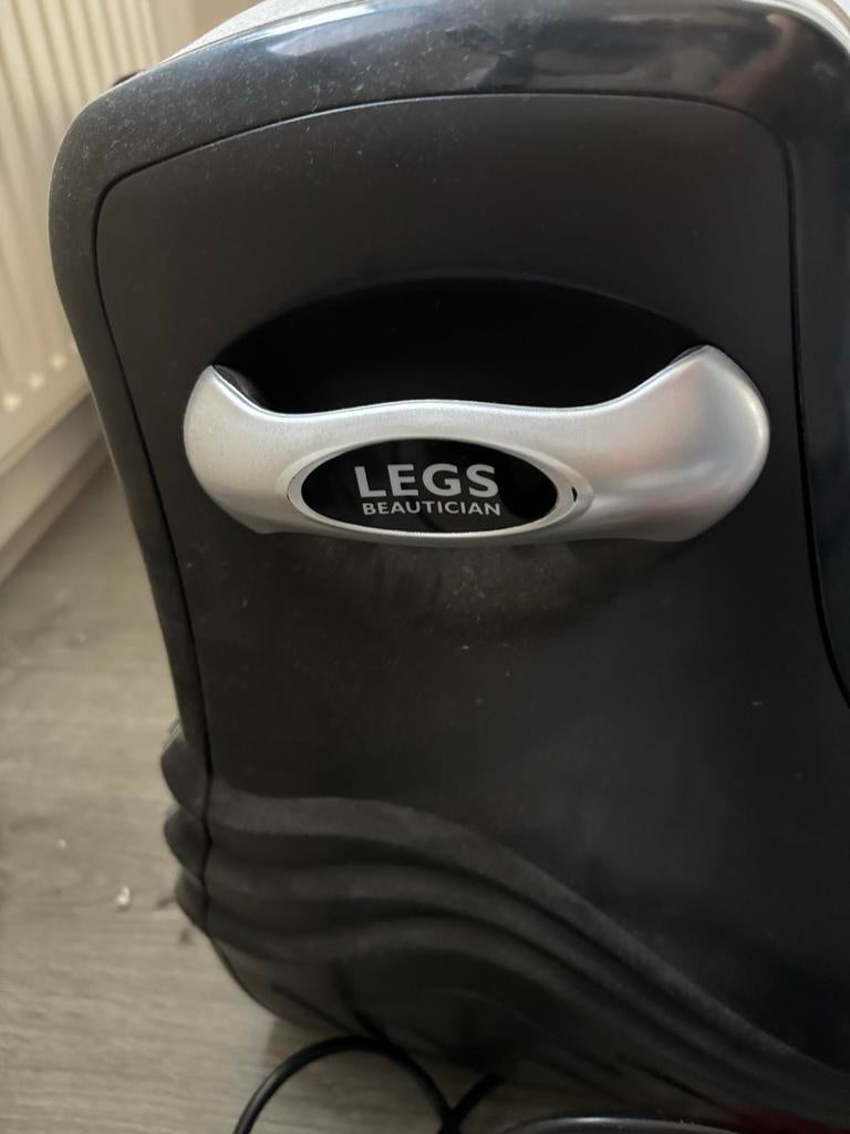 Legs Beautician voetmassage apparaat, Ophalen of Verzenden, Gebruikt, Overige typen