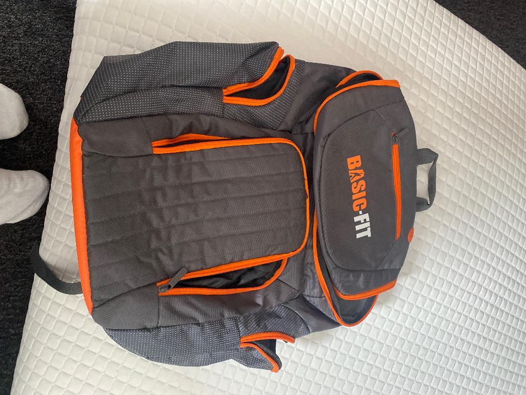 Basic fit tas, Ophalen, Zo goed als nieuw, Overige typen