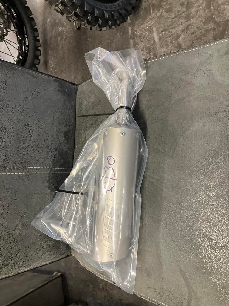 HGS uitlaat Fantic 125, Ophalen of Verzenden, Nieuw