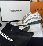 Originele Dsquared2 dames sneakers maat 37, Wit, Nieuw, Ophalen of Verzenden, Sneakers of Gympen