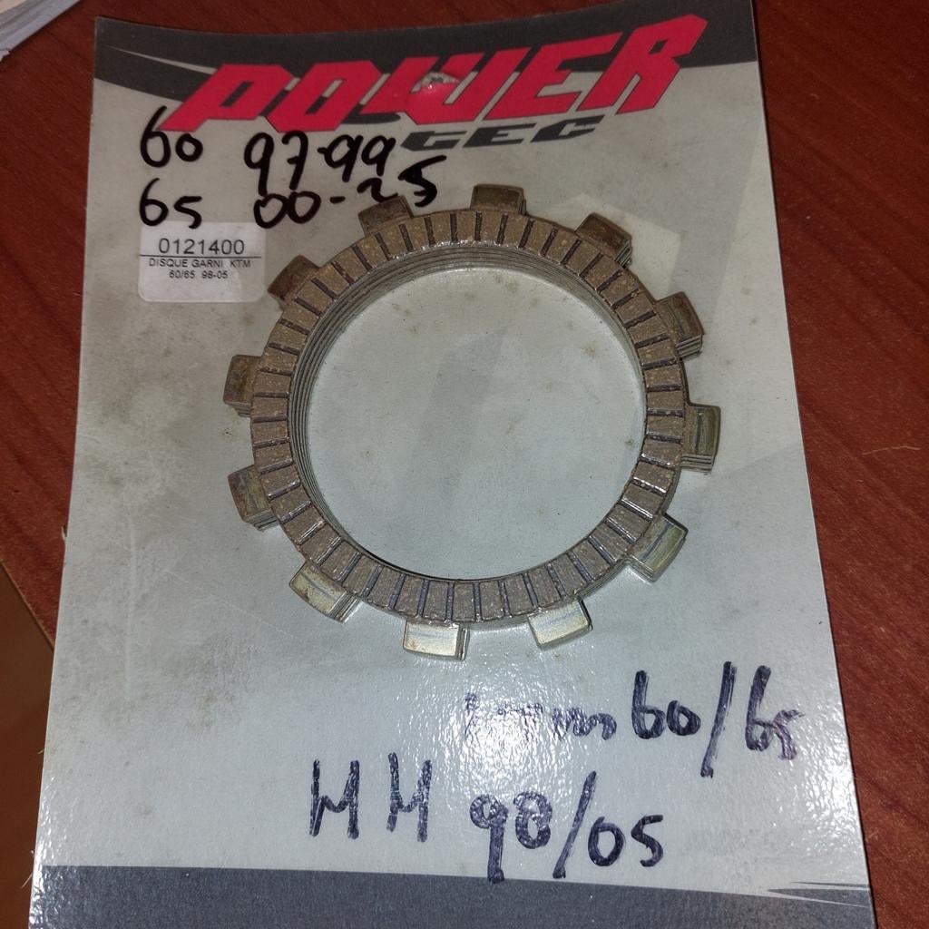 Koppelingsplaten KTM SX60 Koppelingsplaten KTM SX65, Ophalen, Cmx, Cmx, Cmx