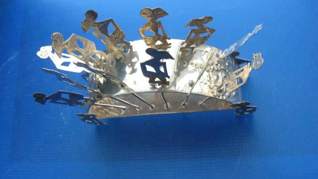 Djokja Wajang cocktail prikkers, Verzenden