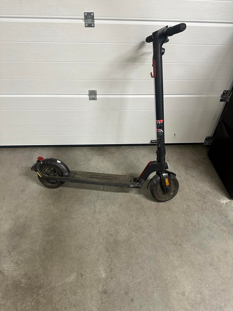 Elektrische step - 25 km/u - Goed werkend, Fietsen en Brommers, Steps, Ophalen, Gebruikt, Elektrische step (E-scooter)