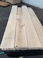 Gerecyclede Eiken Vloerdelen - All-inclusief GRATIS GELEGD!, Parket, Gebruikt, 75 m² of meer, Ophalen of Verzenden