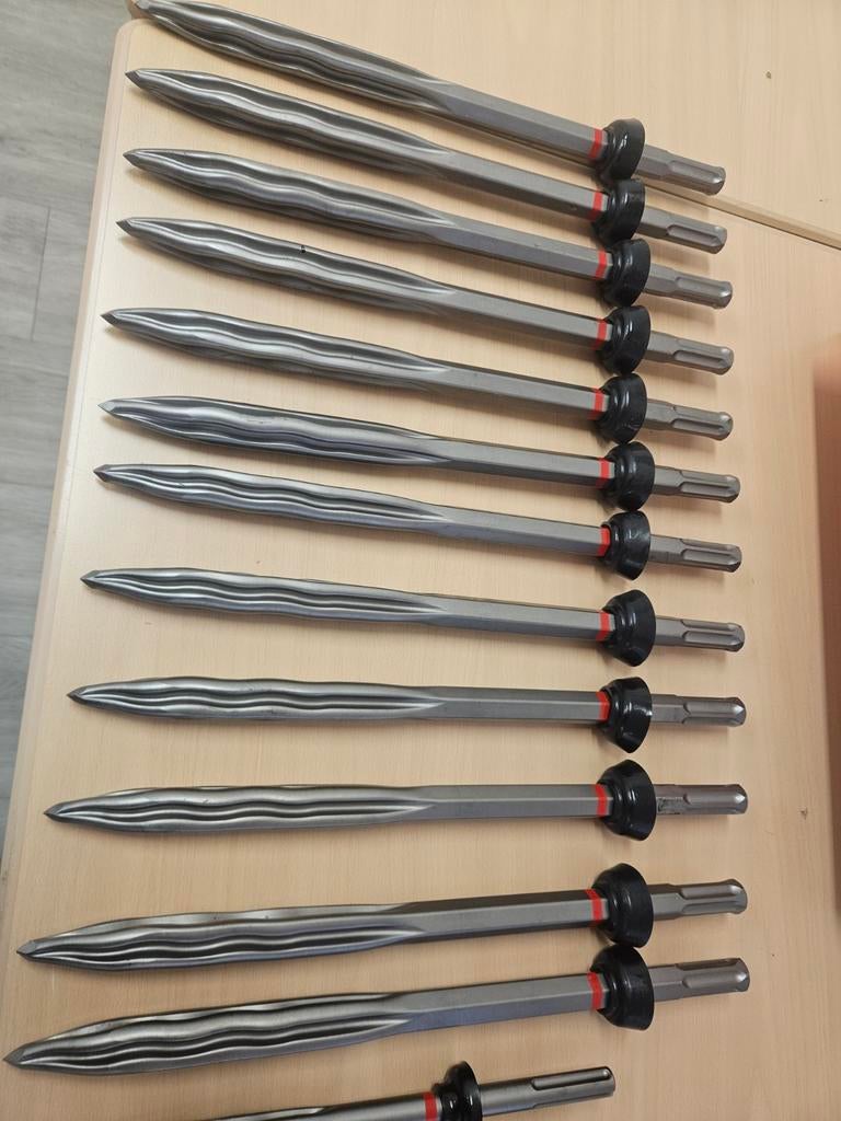 Hilti puntbeitel TE-SX SM50, Doe-het-zelf en Verbouw, Ophalen, Nieuw, Boor- en/of Breekhamer