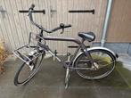 Cortina herenfiets Crush, Ophalen
