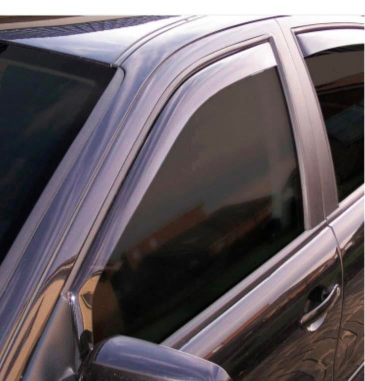Climair Windvanger Skoda Octavia, Ophalen