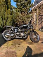 Triumph Bonneville 2005 - Luchtgekoeld, Carburateurs, Motoren, 2 cilinders, Sportuitlaat, Motorrijbewijs A, Particulier