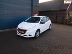 Peugeot 208 1.0 PureTech Access, Auto's, Voorwielaandrijving, Euro 5, Gebruikt, Zwart