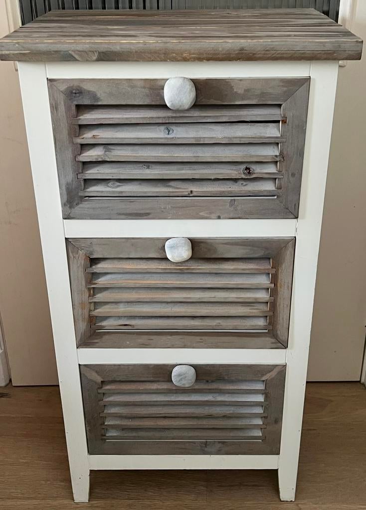 Ladekastje, Ophalen, Minder dan 50 cm, Gebruikt, Minder dan 100 cm