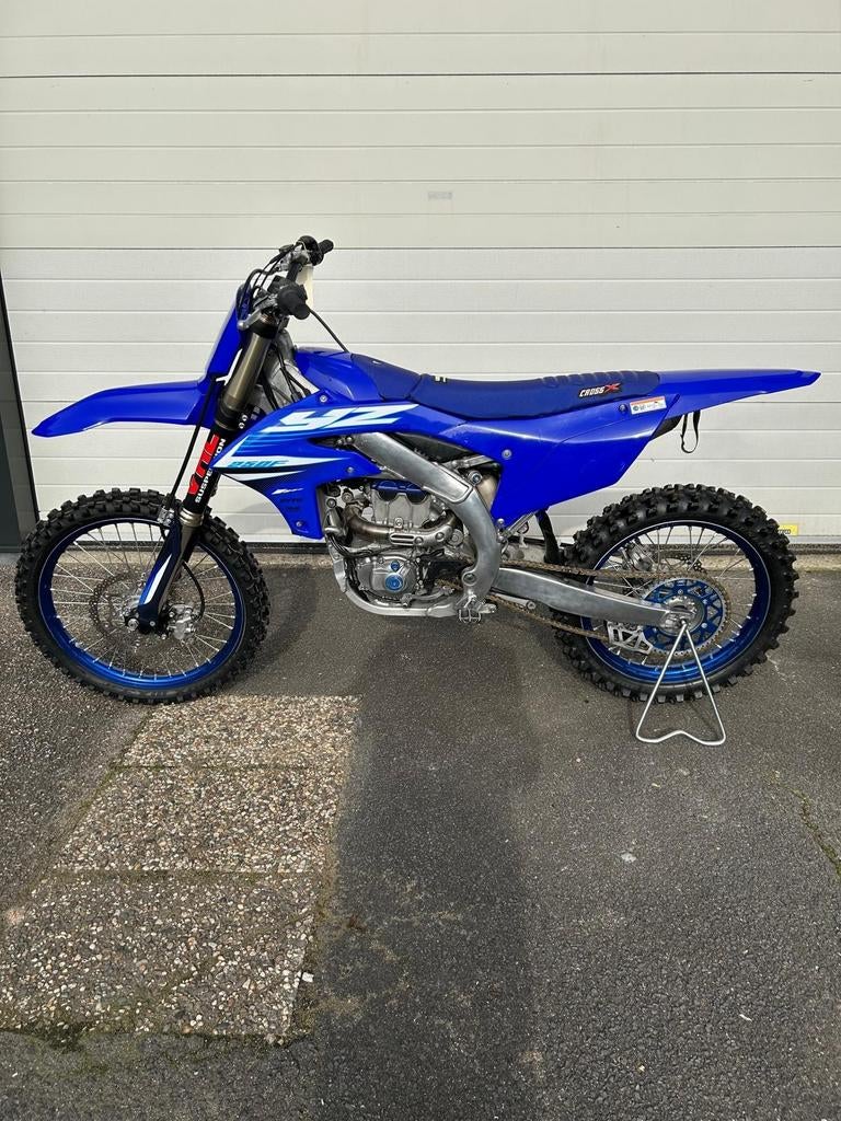 Yamaha YZF 250 2025, 250 cc, Particulier, Crossmotor, 1 cilinder