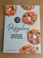 Pizzadeeg, feestelijke gerechtjes -  Guillaume Marinette, Zo goed als nieuw, Europa, Guillaume Marinette, Tapas, Hapjes en Dim Sum