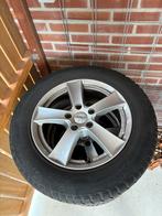 16 inch lichtmetalen velgen Dezent met winterbanden, Auto-onderdelen, Banden en Velgen, Ophalen, 16 inch, Banden en Velgen, Winterbanden