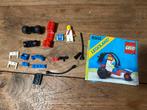 Lego 6502 Sportwagen met Coureur - Vintage Lego Land, Ophalen of Verzenden, Gebruikt, Complete set, Lego