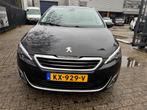 Peugeot 308 SW 1.2 PureTech Limited Edition, panorama, xenon, Auto's, Voorwielaandrijving, Stof, Gebruikt, Zwart