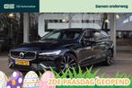 Volvo V60 T6 PHEV Core Bright LONG RANGE AWD|ACC|CAM|CARPLAY, Automaat, Stof, Gebruikt, Euro 6