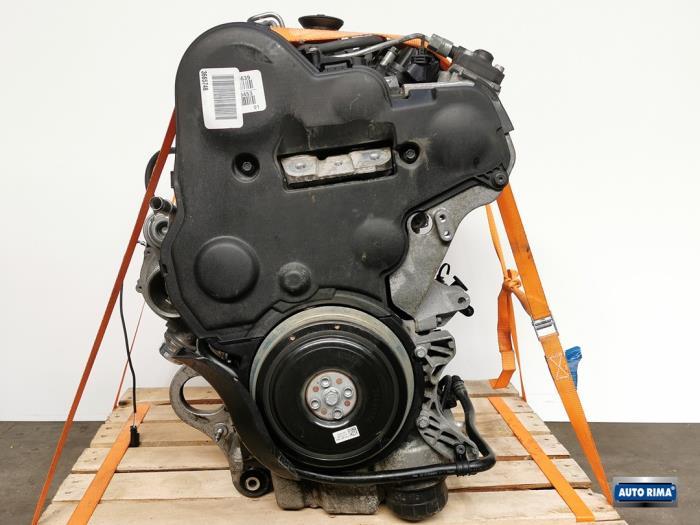 Motor van een Volvo V40, Auto-onderdelen, Gebruikt, -, -, Ophalen of Verzenden