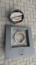 Tafel haard op gas, Ophalen of Verzenden, Zo goed als nieuw, Gas