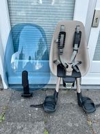 Urban Iki voorstoel voor fiets + windscherm + 2 beugels, Ophalen, Gebruikt, Voorzitje, Urban Iki