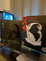 Logitech Astro A50 (Gen 5), Ophalen, Logitech, Zo goed als nieuw, Draadloos