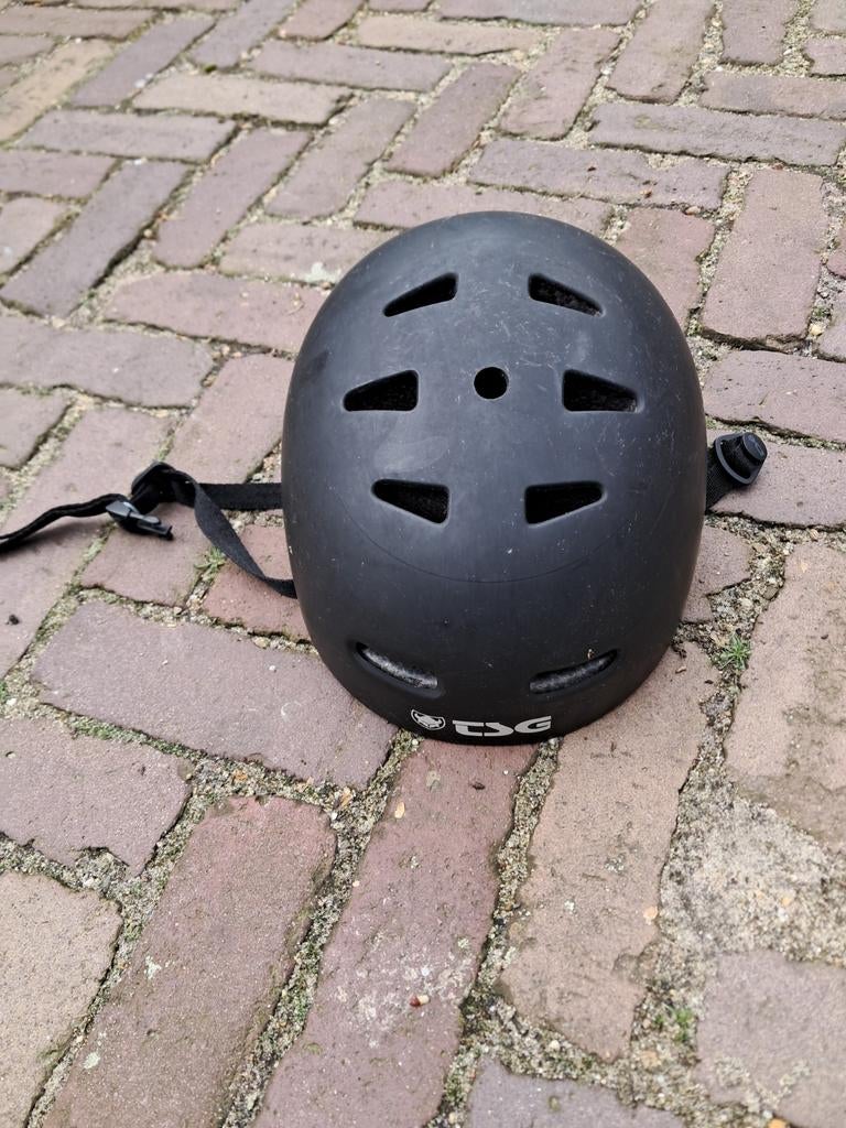 TSG helm, Ophalen of Verzenden, Gebruikt