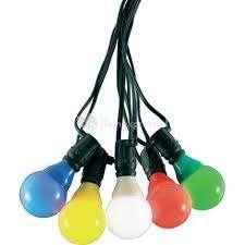 Prikkabel huren – 10 meter LED sfeerlicht (3 beschikbaar), Ophalen, Nieuw, Overige