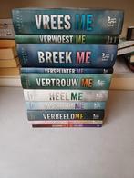 Touching Juliette, Ophalen of Verzenden, Gelezen, Tahereh Mafi