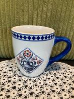 Beker All Dutch (240326c), Huis en Inrichting, Keuken | Servies, Gebruikt, Ophalen of Verzenden, Overige stijlen, Kop(pen) en/of Schotel(s)