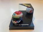 Helm Jos Verstappen Benetton1994, Ophalen of Verzenden, Zo goed als nieuw, Formule 1