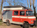 Mercedes Benz LF 408 G Bus 1970 WB en APK vrij, brandweer., Buscamper of Camperbus, Handgeschakeld, Particulier, 5 tot 6 meter