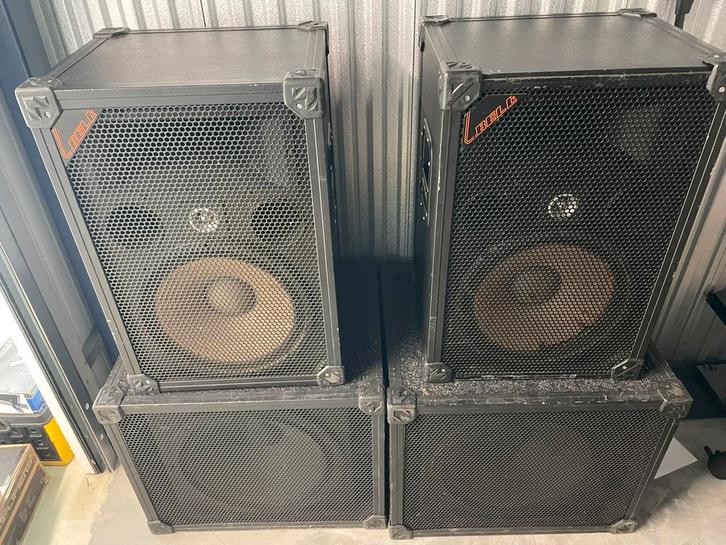 Bell Audio Geluidssysteem, Audio, Tv en Foto, Professionele Audio-, Tv- en Video-apparatuur, Gebruikt, Audio, Ophalen