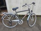 herenfiets gazelle sport 7 v, Ophalen, Gebruikt, Versnellingen, 57 tot 61 cm