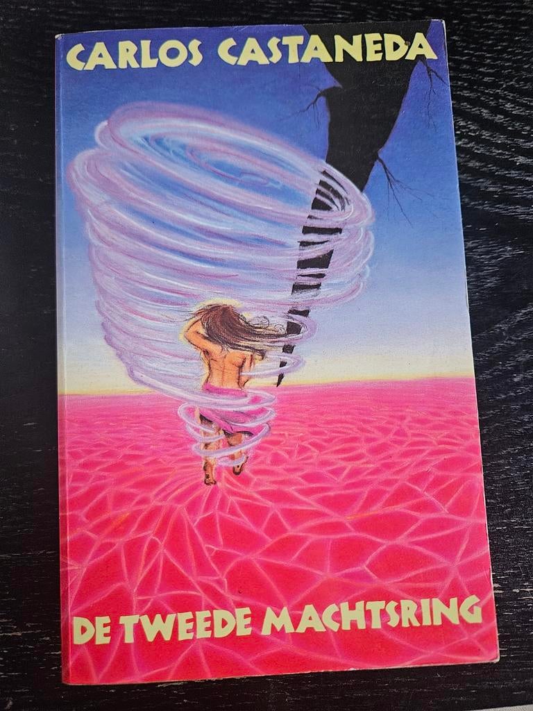Carlos Castaneda - De Tweede Machtsring, Boeken, Ophalen of Verzenden