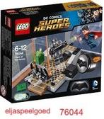 LEGO 76044 DC Comics Super Heroes - Clash of Heroes NIEUW, Ophalen of Verzenden, Nieuw, Complete set, Lego