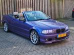 BMW e46 330ci cabrio Rechtsgestuurd, Auto's, BMW, Overige kleuren, Cabriolet, 4 stoelen, Handgeschakeld