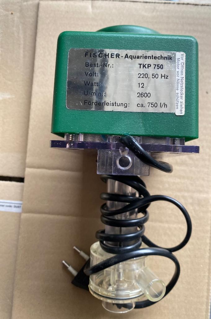 Stromingspomp, Dieren en Toebehoren, Vissen | Aquaria en Toebehoren, Ophalen of Verzenden, Pomp, Nieuw, Overige typen